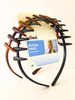 Scunci Spike Head Bands - 2 Pcs.