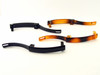 Scunci Auto Clasp Hair Barrettes - 2 Pcs.