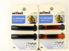 Scunci Auto Clasp Hair Barrettes - 2 Pcs.