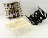 Goody Claw Hair Clips - Assorted Colors - 3 Pcs.