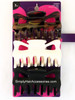 Goody Claw Hair Clips - Assorted Colors - 3 Pcs.