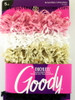 Goody Chenille & Cotton Hair Scrunchies