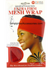 Donna Extra Firm Mesh Wrap - Red