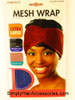 Donna X-Large Mesh Wrap - Purple