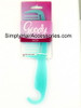 Goody Ouchless Shower Comb - Turquoise