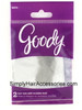 Goody Invisible Hair Nets - Dark