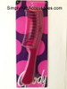Goody Super Dentangling Wide Tooth Hair Comb - Pink