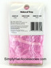 Helen Of Troy Large Textured Shower Cap  - Back of Package
