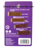 Goody Colour Collection Brunette Mini Bobbies - Back of Package