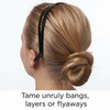 Goody Ouchless Flex 2 Strand Head Band
