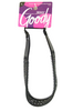 Goody Ouchless Soft Flex Head Band - Black