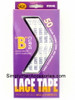 Qfitt Double Sided Custom Cut "B" Curve Lace Tape For Wigs & Hairpieces