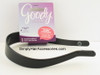 Goody Ouchless Pressure Free Plastic Head Ban - Black