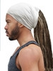 King.J Unisex Cotton Spandex Dreadlocks Tube