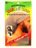 King.J Marley Style Wave Cap For Dreadlocks  - Gray