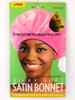 Donna Olive Oil + Vitamin E Treated Sleep Cap & Bonnet - White