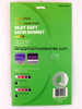Donna Olive Oil & Vitamin E Treated Sleep Cap & Bonnet - Back of Package