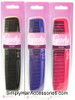 Goody 8" Dressing Comb Set