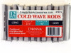 Donna 3/8" Long Cold Wave Perm Rods
