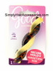 Goody Slideproof Twisted Jacque Hair Barrette -1 Pc.