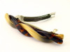 Goody Slideproof Twisted Jacque Hair Barrette -1 Pc.