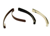 Scunci Staytight Metal Domed Hair Barrettes - 3 Pcs.