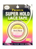 Qfitt Double Sided Lace Tape For Wigs, Toupees  & Hairpieces