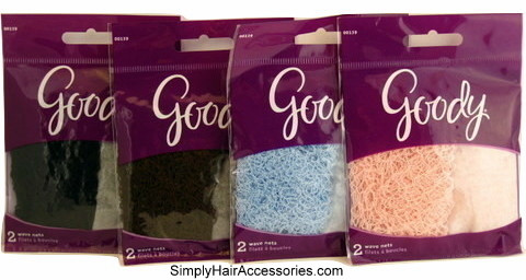 Goody Wave Hair Nets 2 Nets