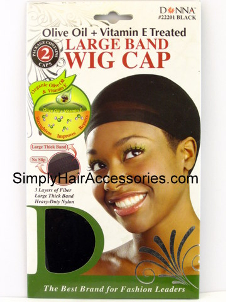 thick wig cap