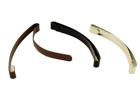 Scunci Haarspangen Für Dickes Haar – 3-teiliges Set Metall-Barretten (ca. 10 Cm)