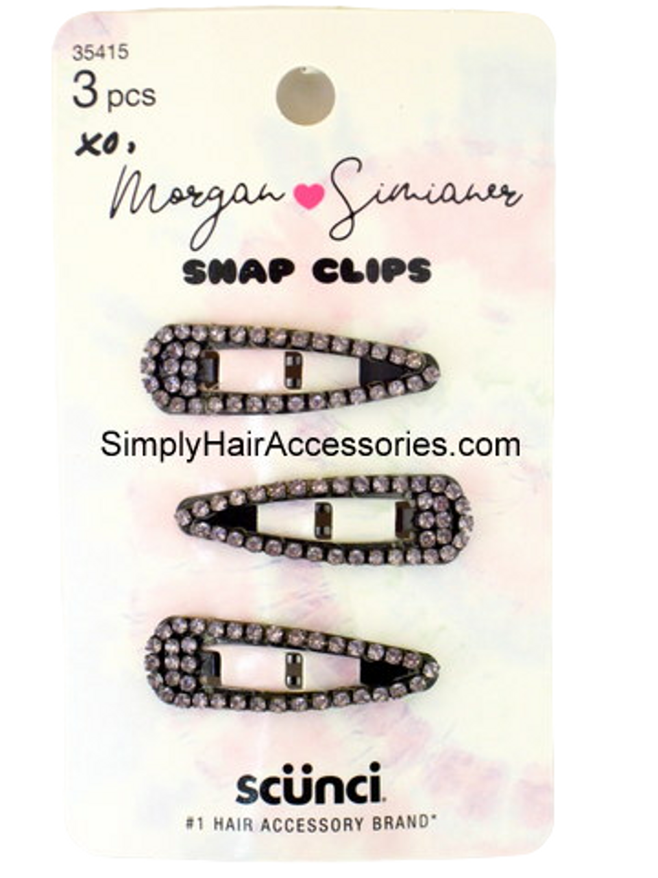 Plastic Snaps – Bukli Haircare