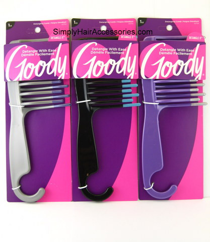 Goody Super Dentangling Wide Tooth Hair Comb 1 Pc.