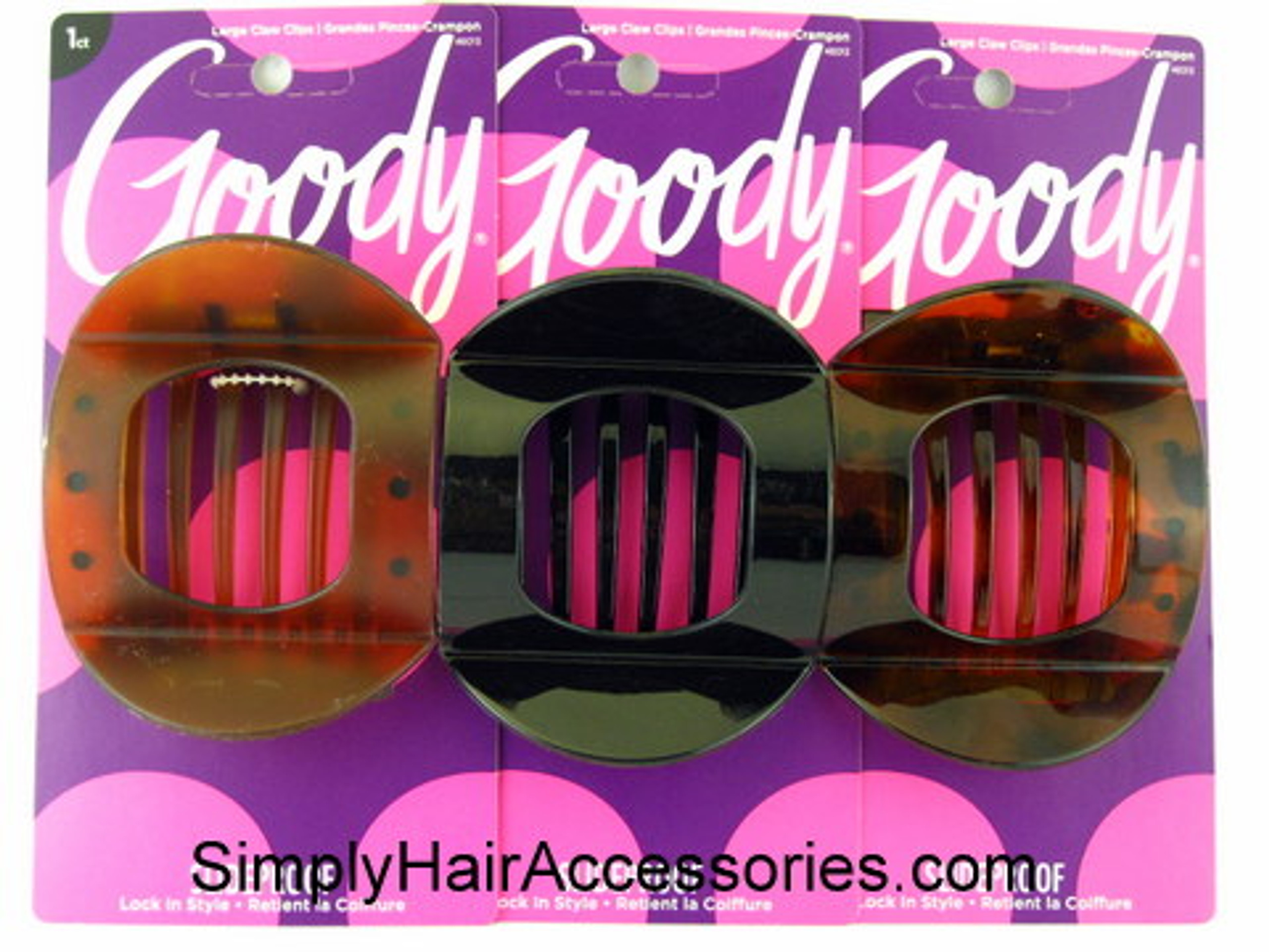 goody-ouchless-little-black-dress-hair-elastics-17-pcs