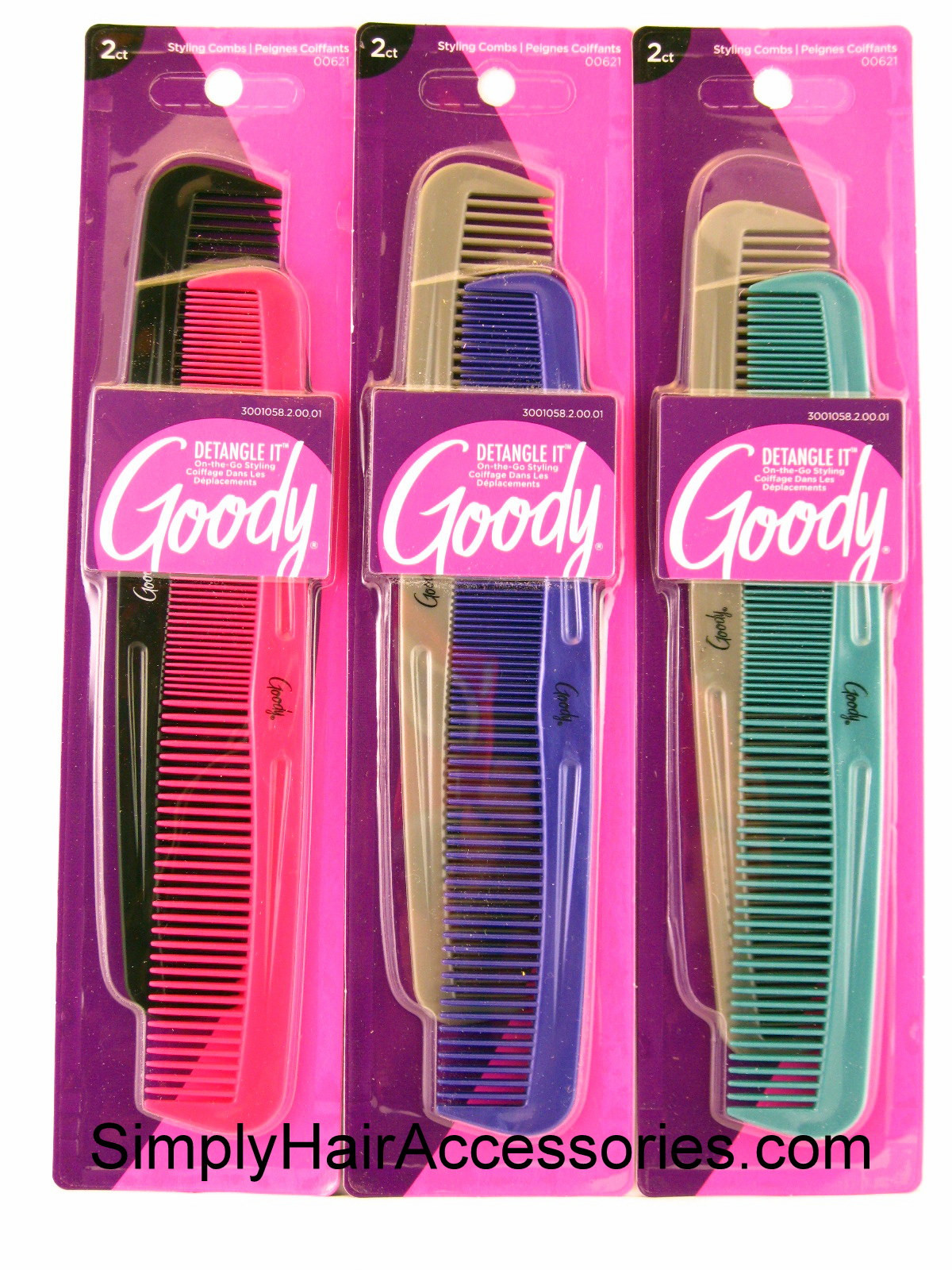 Goody Products - Simply Hair Accessories