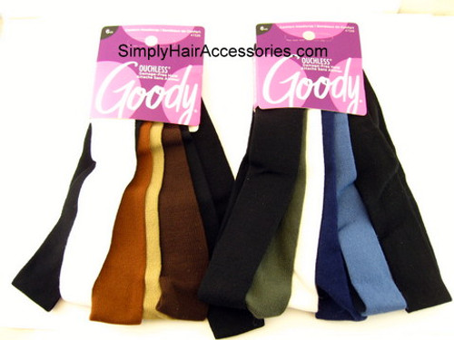 Goody Ouchless Nylon Head Bands
