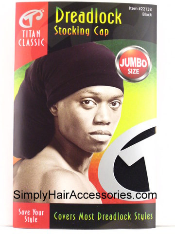 Titan Classic Jumbo Size Dreadlock 