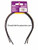 Goody Ouchless Adult Thin Flex Tip Head Bands - Back