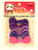 Bello Girls Flower Hair Barrettes - Purple & Pink