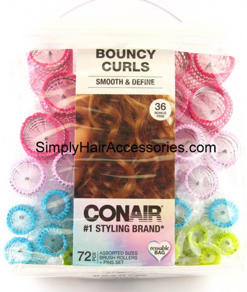 Conair Original Topsy Tail Hairstyling Tool - 5 Pcs.