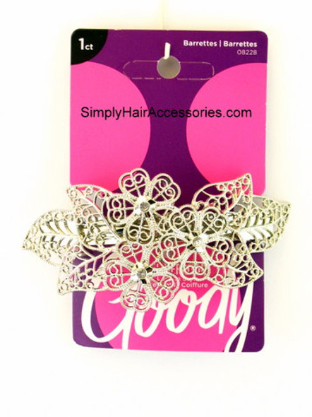 Goody Slideproof Autoclasp Hair Barrette - 1 Pc.