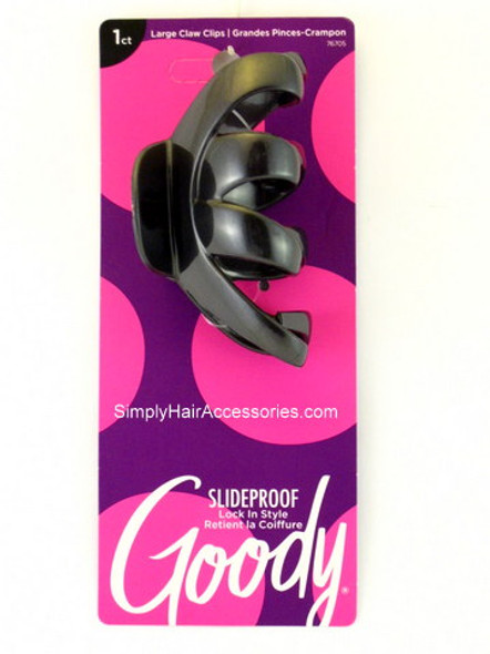 Goody Colour Collection Spider Claw Clip - Black
