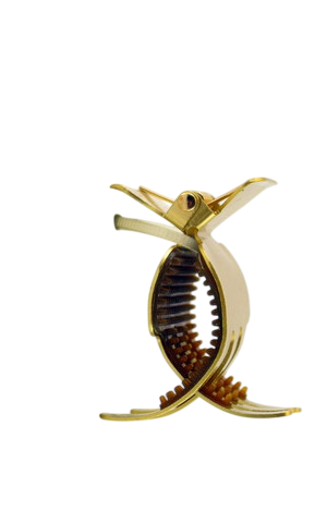 Scunci No Slip Grip Jaw Clip - 1 Pc.