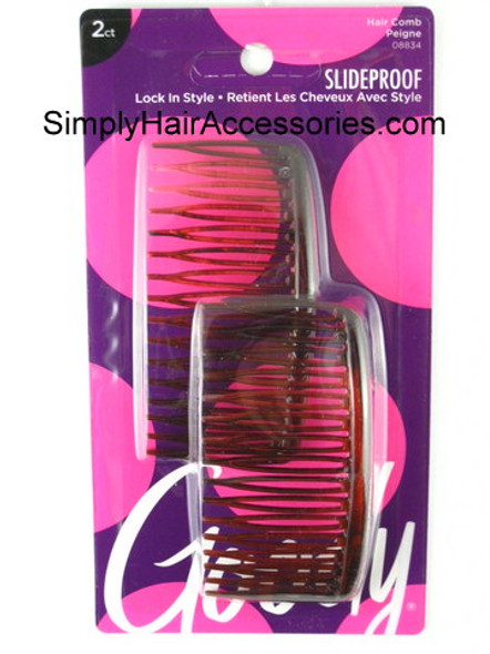 Goody Alexis Side Hair Combs