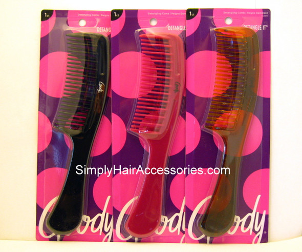 Goody Super Dentangling Wide Tooth Hair Comb