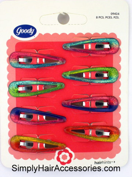 Goody Girls Contour Hair Clips