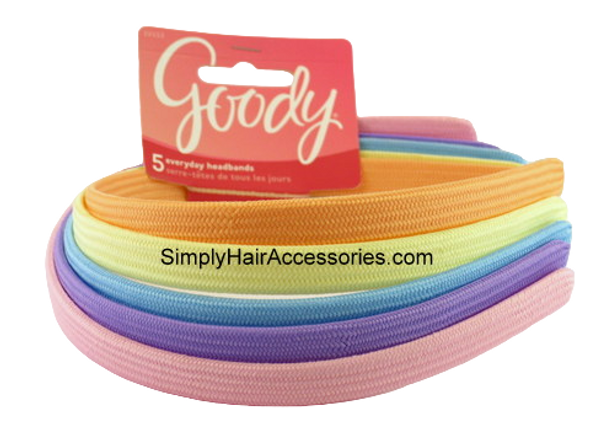 Goody Girls Cherry Fabric Head Bands