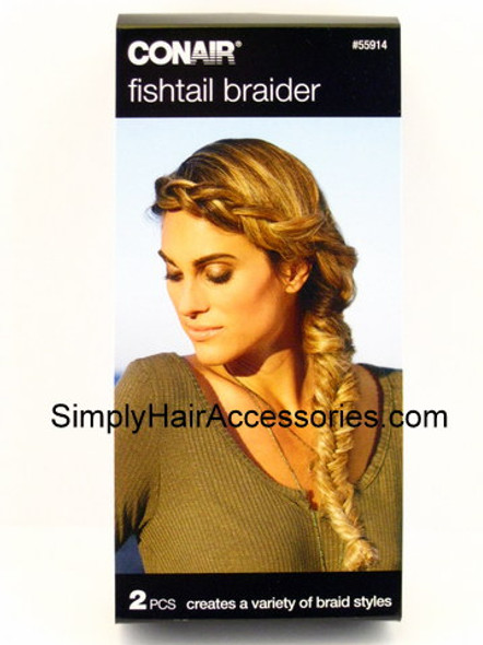 Conair Fishtail Braider