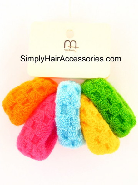 Melody Assorted Ponytailers