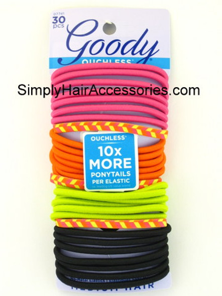 Goody Ouchless "Citrus Brights" Elastics
