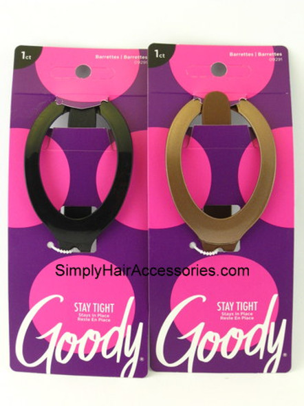 Goody Ouchless Large Updo Hair Barrette